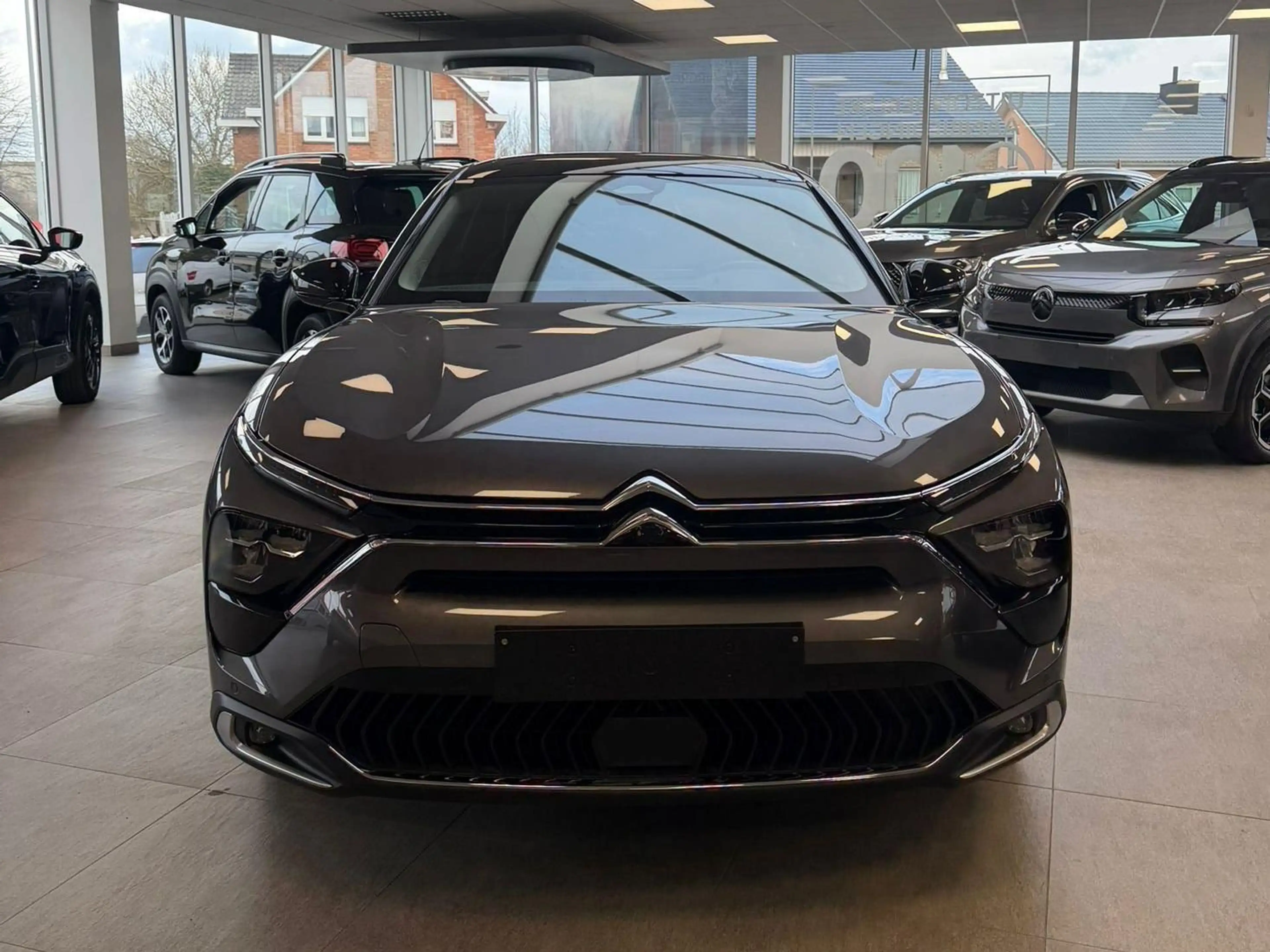 Citroen C5 X C5 X Plug- in Hybrid MAX 225PK // panodak — photo 13