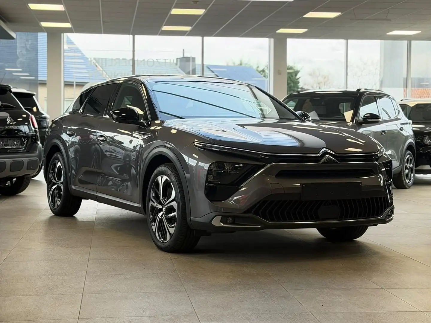 Citroen C5 X C5 X Plug- in Hybrid MAX 225PK // panodak Gris - 1