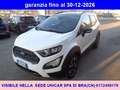 Ford EcoSport EcoSport 1.0 ecoboost Active Bianco - thumbnail 1