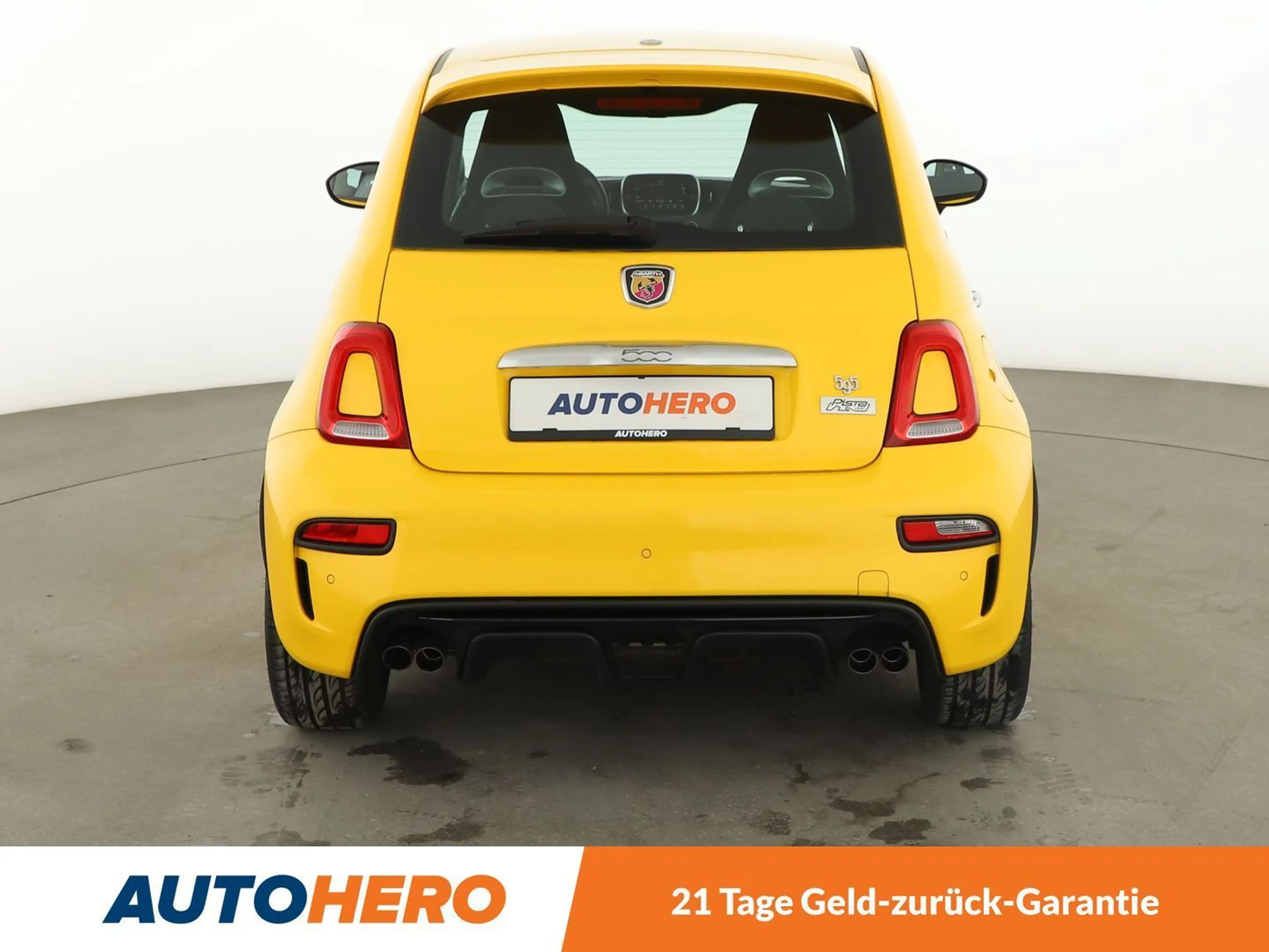 Abarth 595 1.4 Pista*NAVI*PDC*ALU* — photo 5