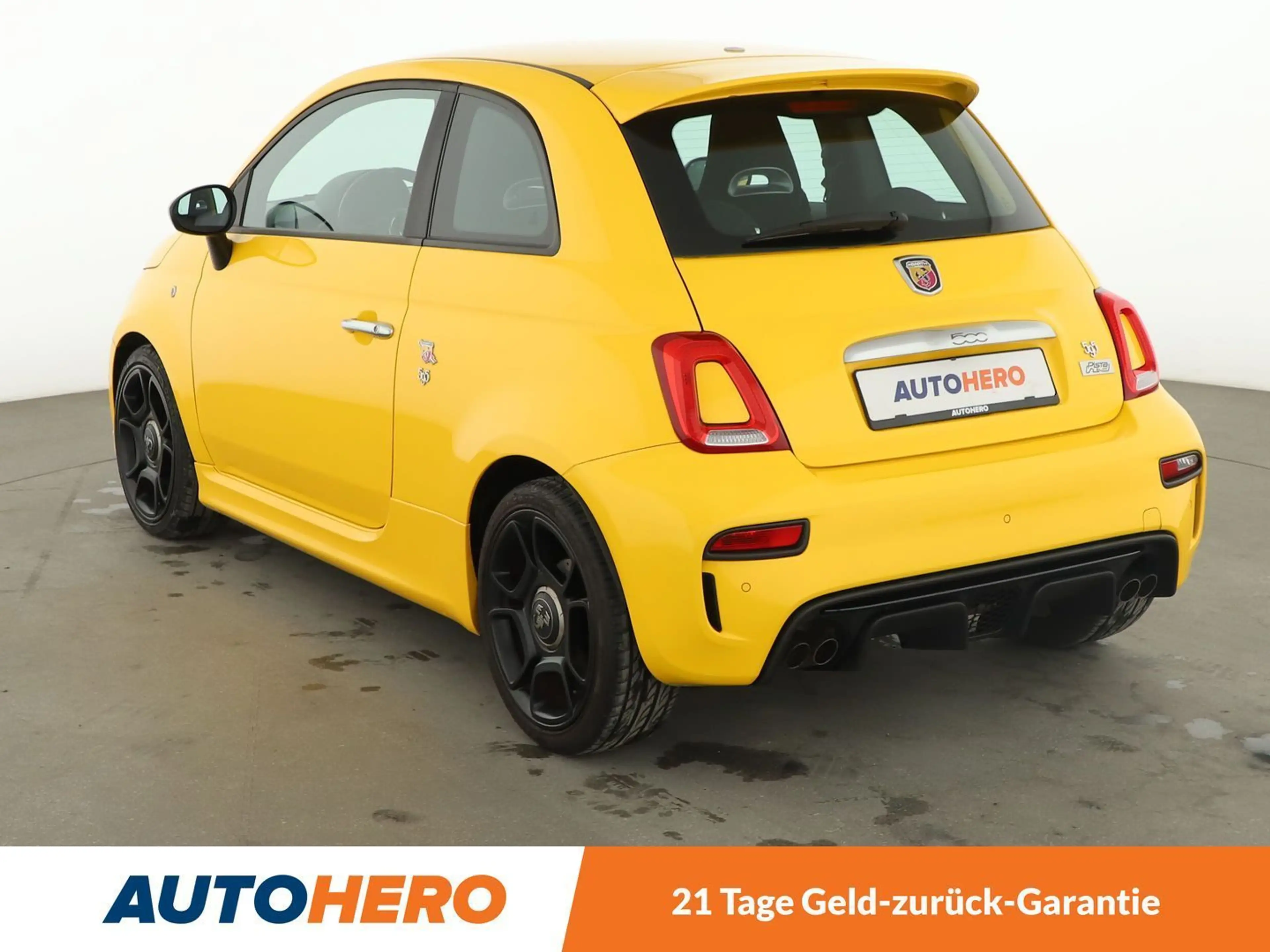 Abarth 595 1.4 Pista*NAVI*PDC*ALU* — photo 4