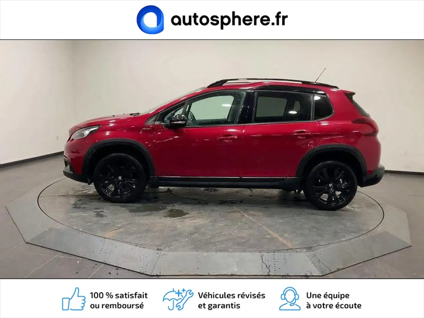 Peugeot 2008 1.2 PureTech 130ch E6.c GT Line S\u0026S - 1