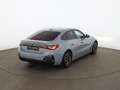 BMW 420 d Gran Coupe M-Sport Aut LED LEDER NAVI SITZHZ Grau - thumbnail 2