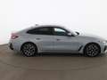 BMW 420 d Gran Coupe M-Sport Aut LED LEDER NAVI SITZHZ Grau - thumbnail 4