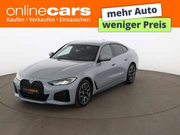 d Gran Coupe M-Sport Aut LED LEDER NAVI SITZHZ