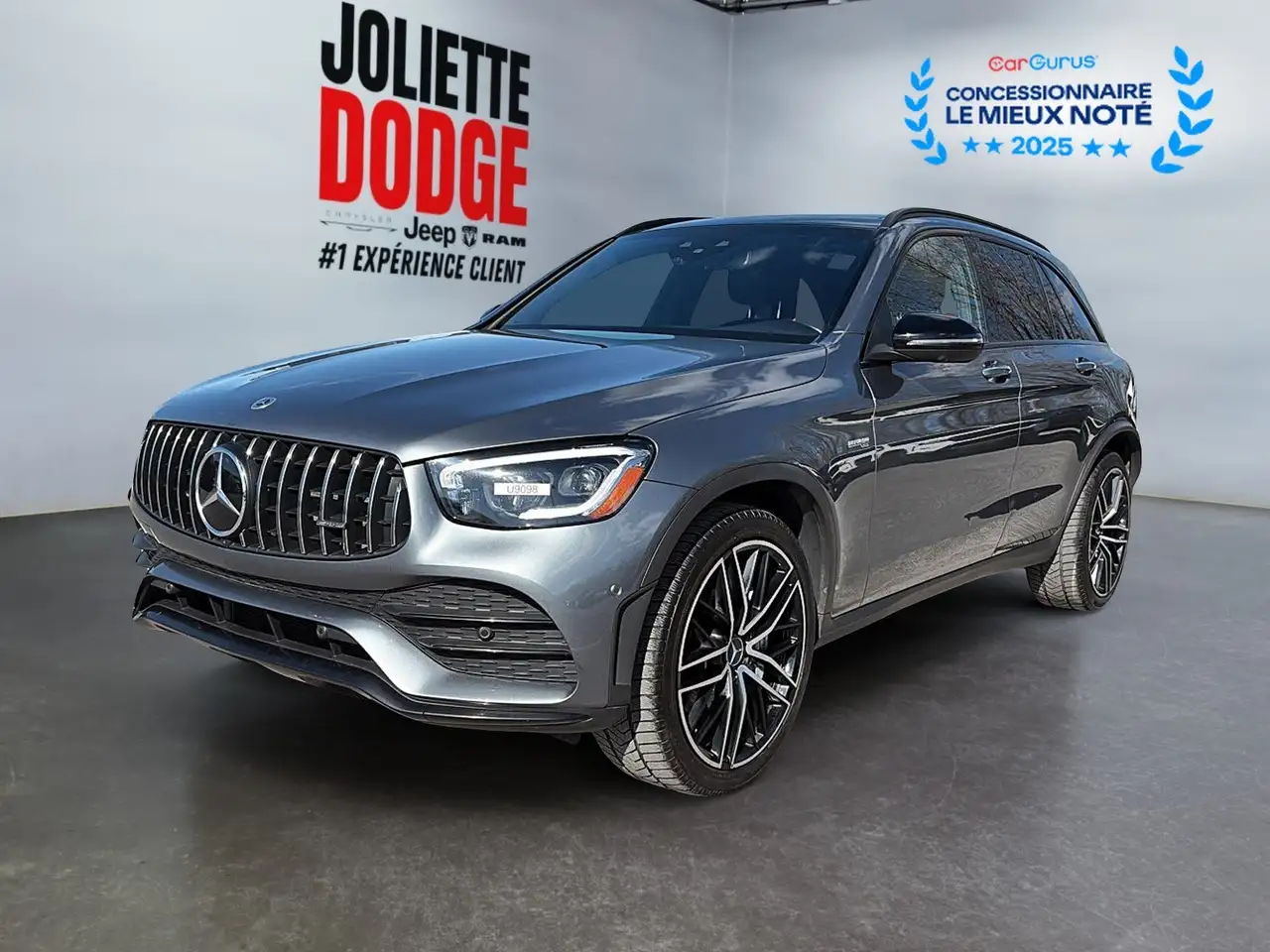 2022 Mercedes-Benz GLC