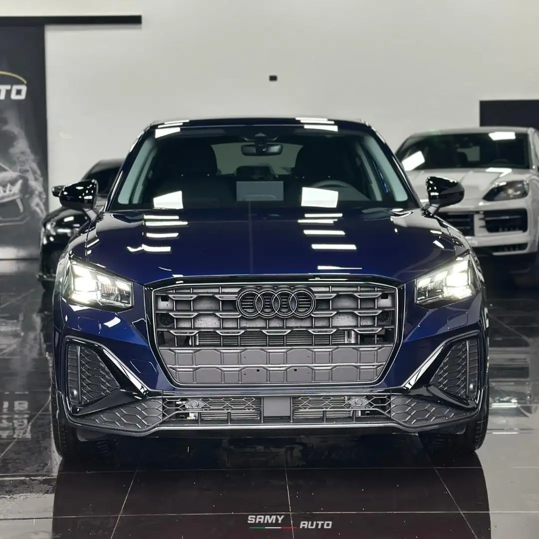 Audi Q2 30 2.0 tdi Identity Black Blu/Azzurro - 1