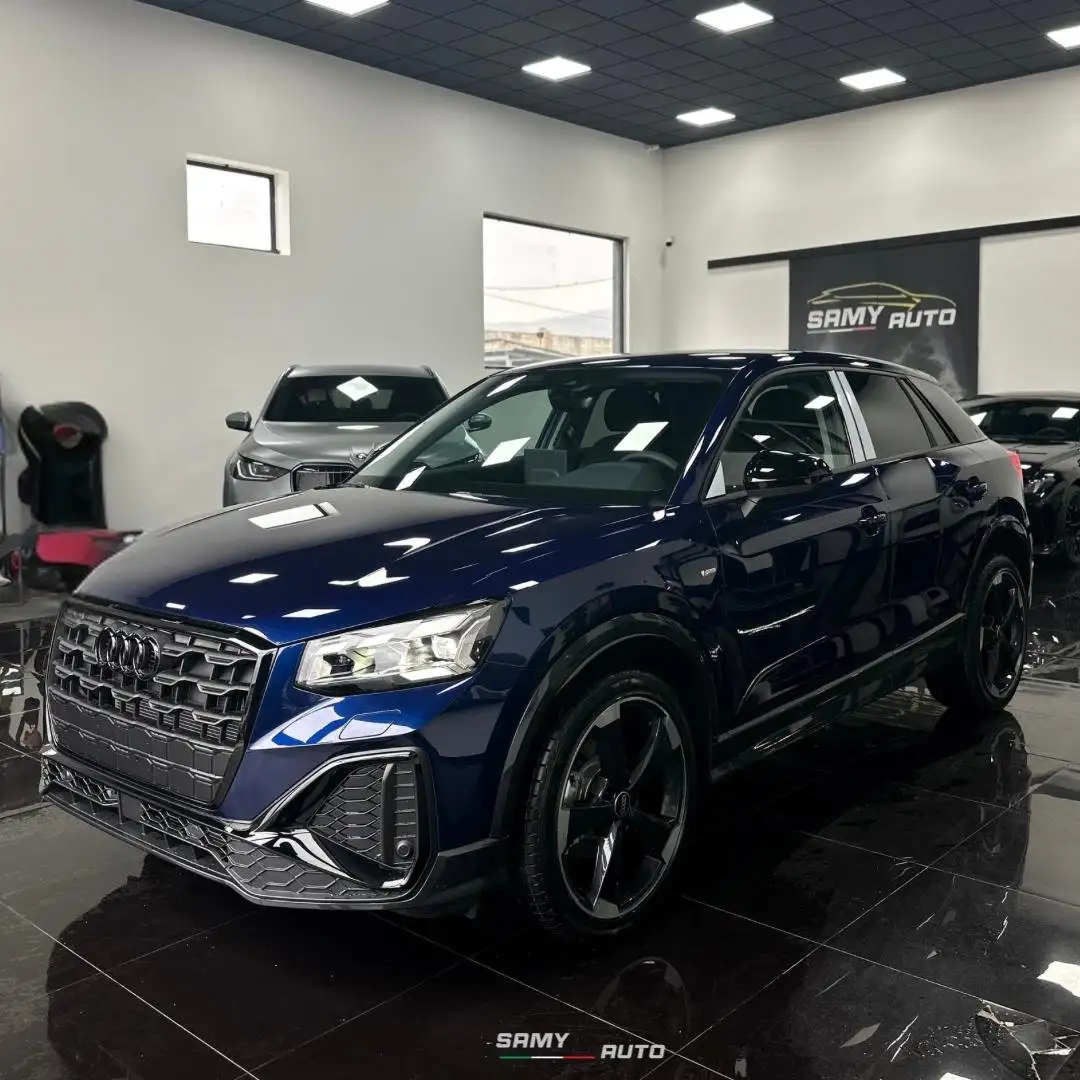 Audi Q2 30 2.0 tdi Identity Black Blu/Azzurro - 2