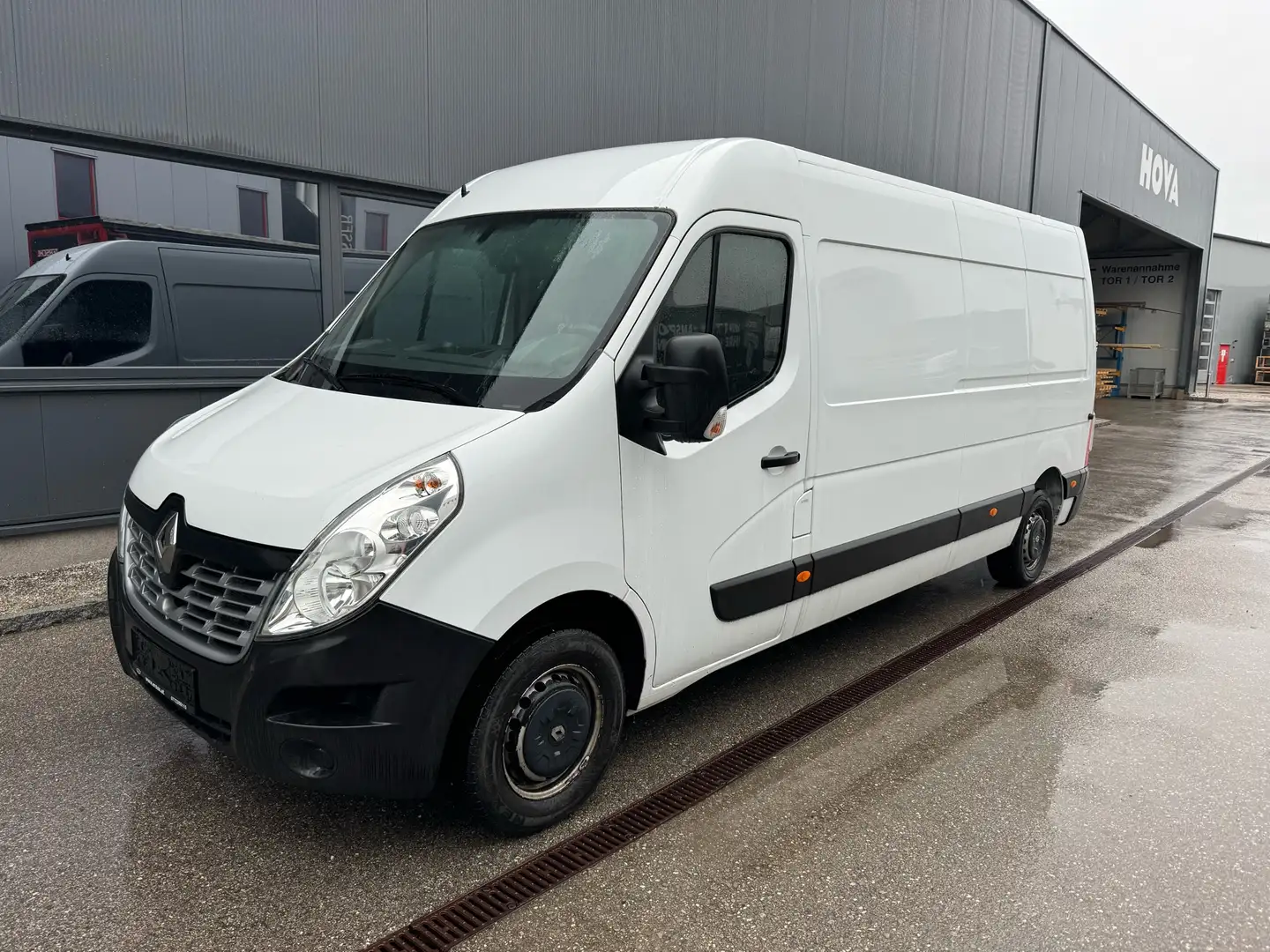 Renault Master L3H2 3,5t Energy dCi 145 Weiß - 1