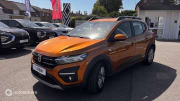 1.0 TCe 90ch Stepway Confort