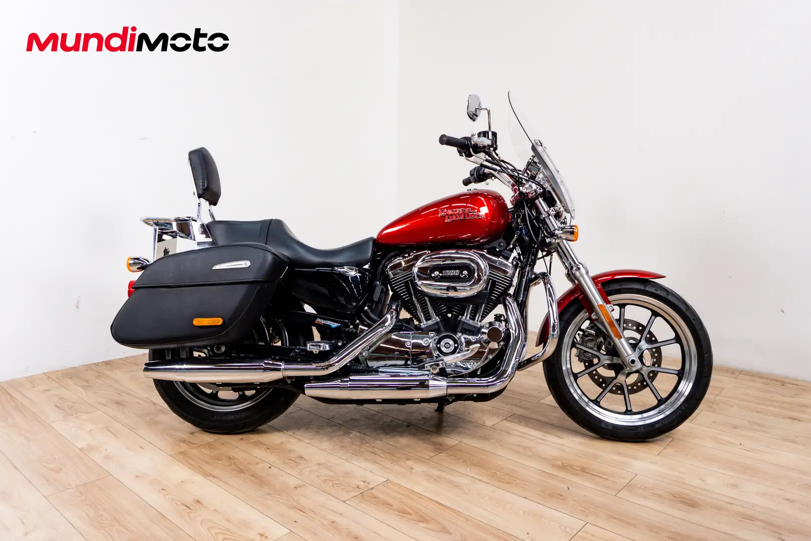 Harley-Davidson Sportster 1200 - 1