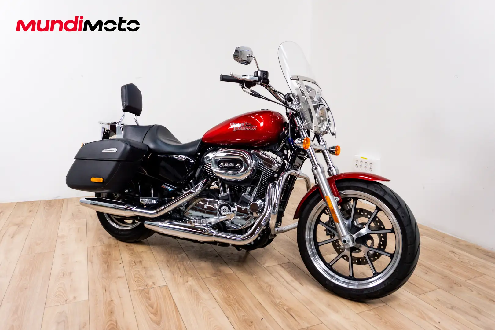 Harley-Davidson Sportster 1200 - 2