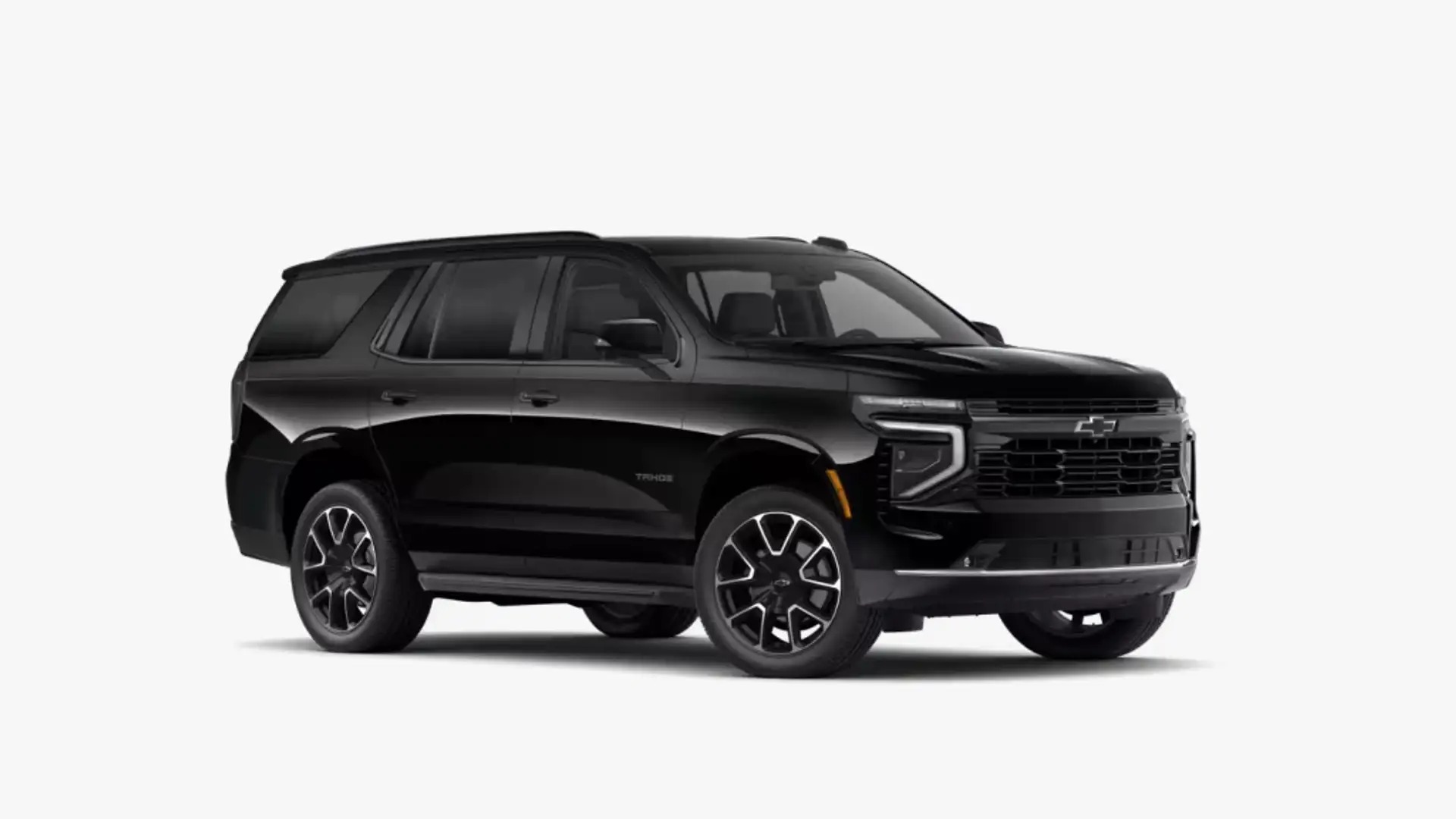Chevrolet Tahoe Negro - 2