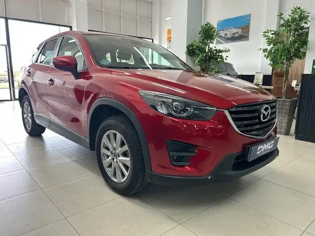 Mazda CX-5 2.2DE Luxury 4WD
