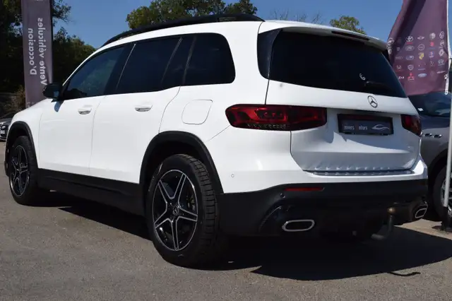 Mercedes-Benz GLB Class view 13