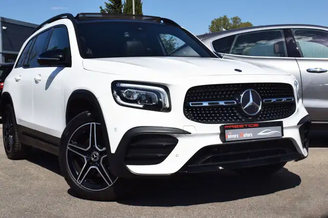 Mercedes-Benz GLB Class main image