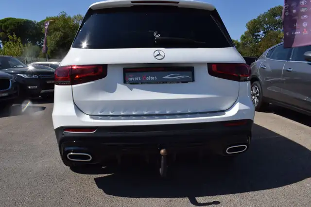 Mercedes-Benz GLB Class view 14
