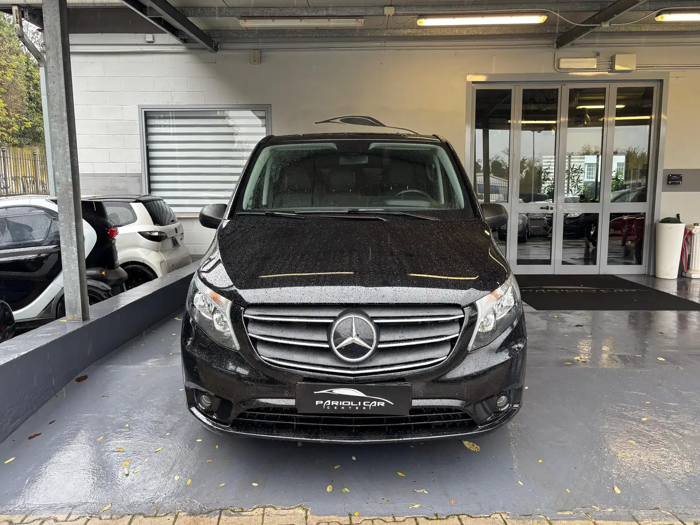 Mercedes-Benz Vito Tourer 119 CDI 4x4 PRONTA CONSEGNA Schwarz - 2