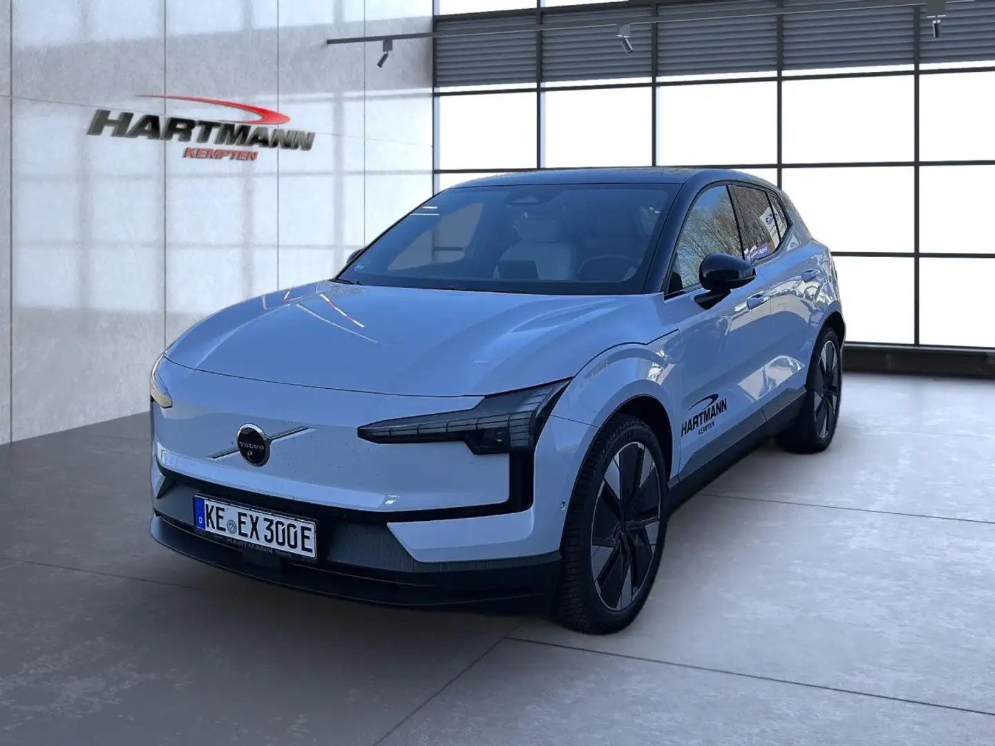 Volvo EX30 Ultra AWD Performance Pure Electric Bluetooth Blau - 2
