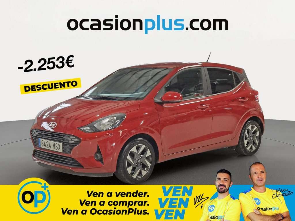Hyundai i10 1.0 MPI Klass - foto 1