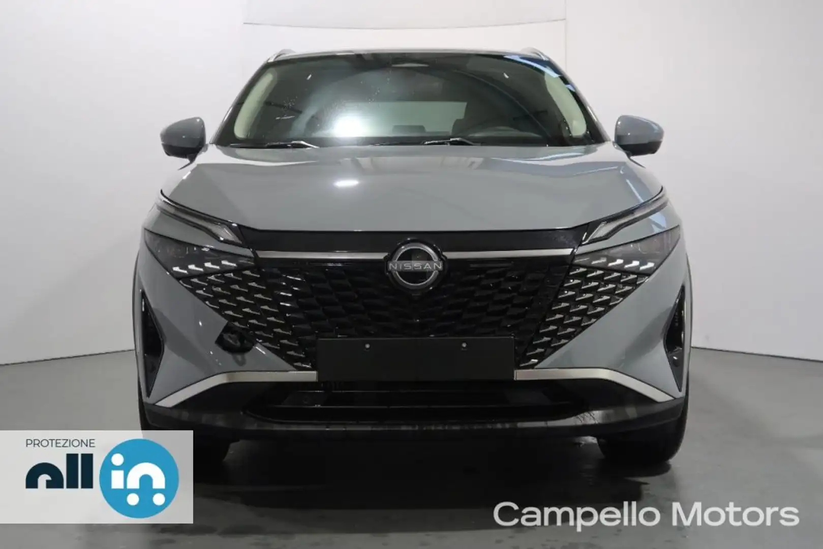 Nissan Qashqai QASHQAI N-CONNECTA MHYB 140CV MT 2W Gris - 2