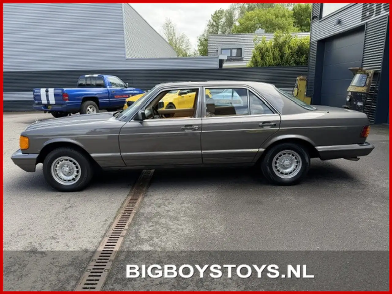 Mercedes-Benz 300 SD Turbo Diesel, foto 8