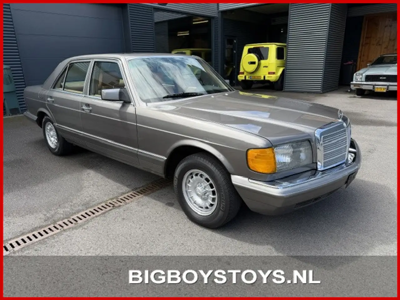 Mercedes-Benz 300 SD Turbo Diesel, foto 3