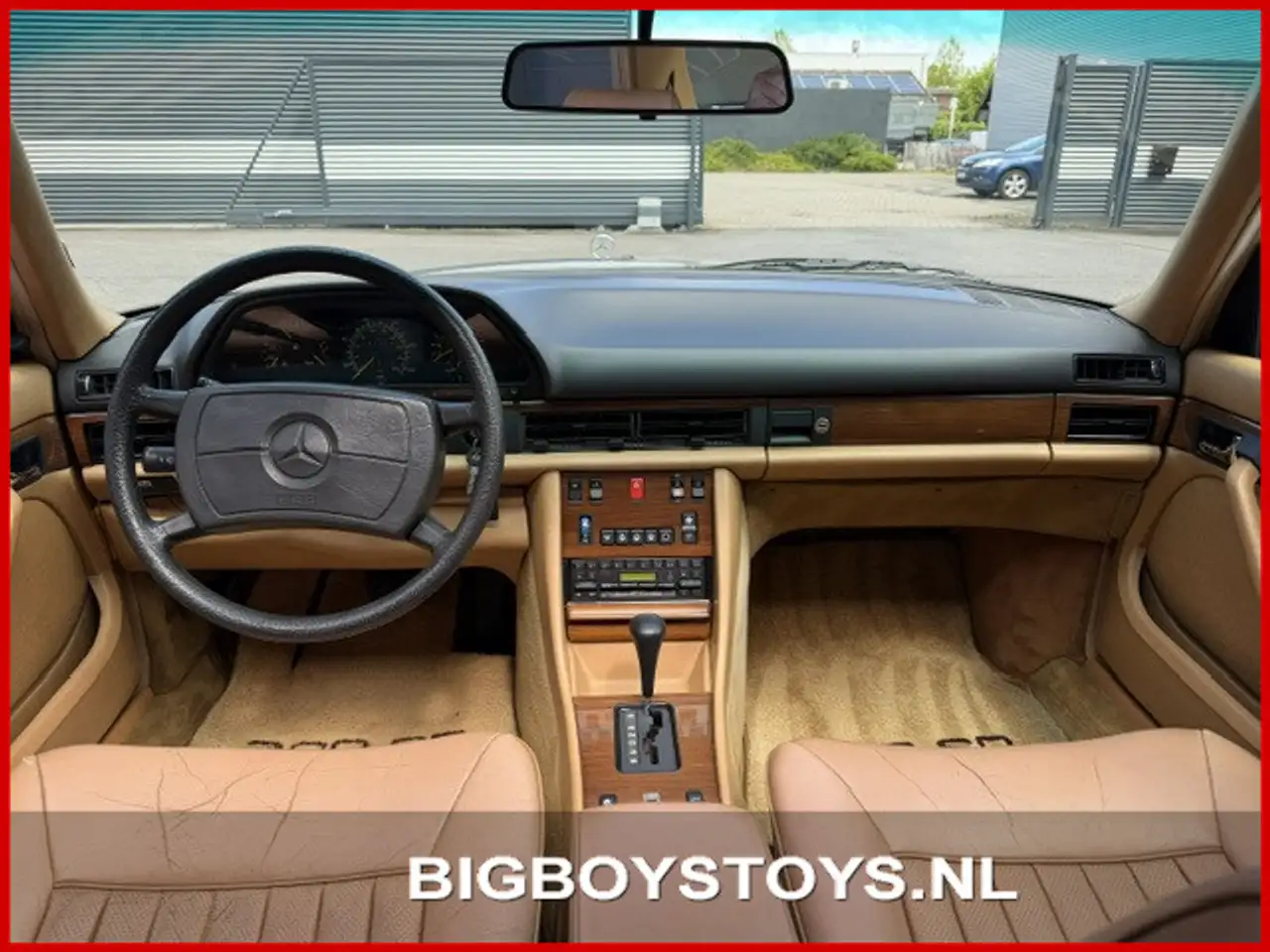 Mercedes-Benz 300 SD Turbo Diesel, foto 12