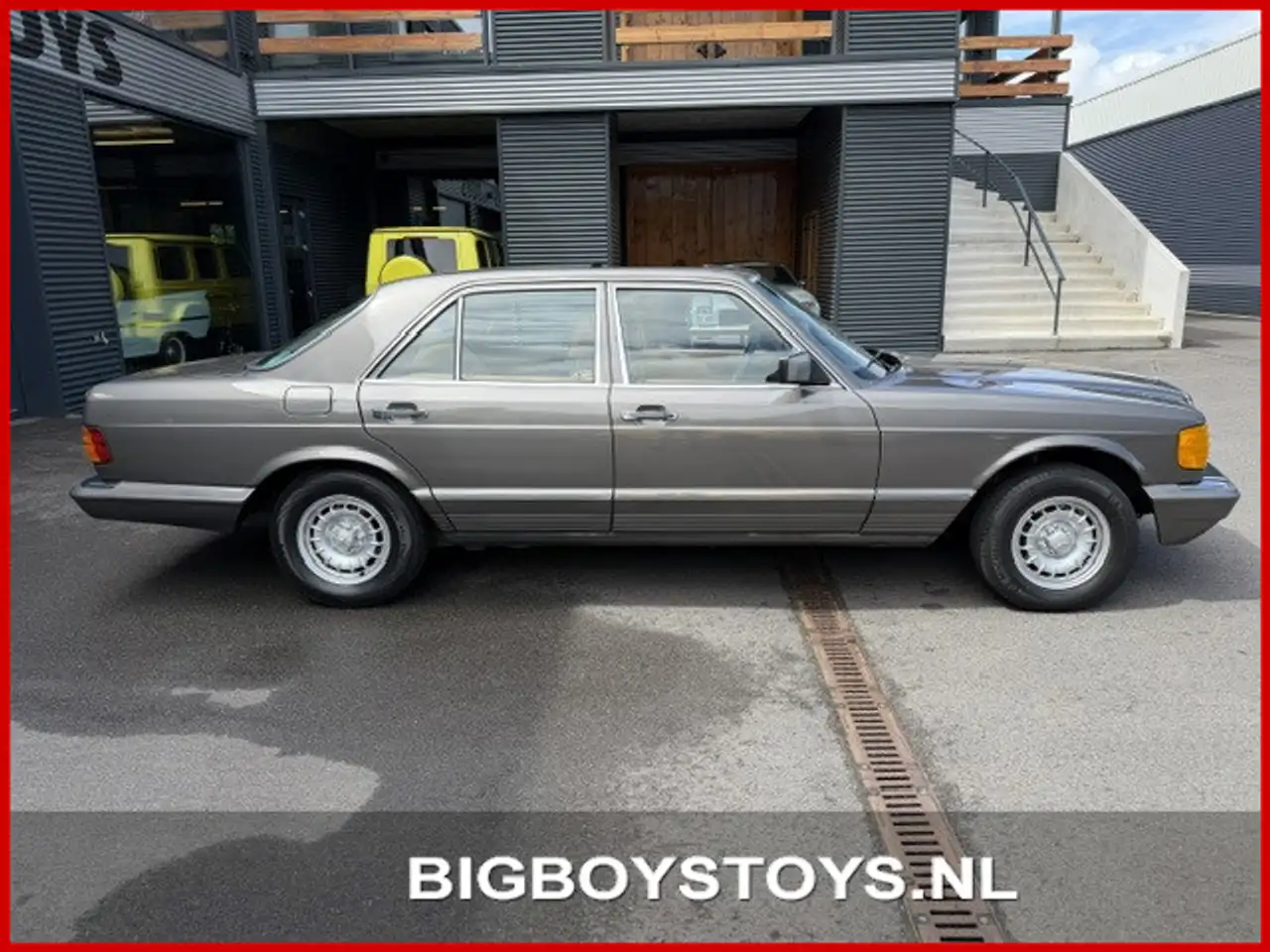 Mercedes-Benz 300 SD Turbo Diesel, foto 7