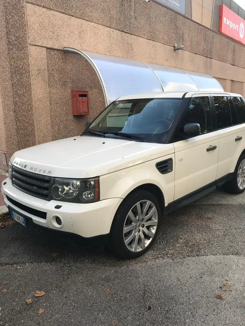 Land Rover Range Rover Sport Range Rover Sport I 2005 2.7 tdV6 HSE auto - 1