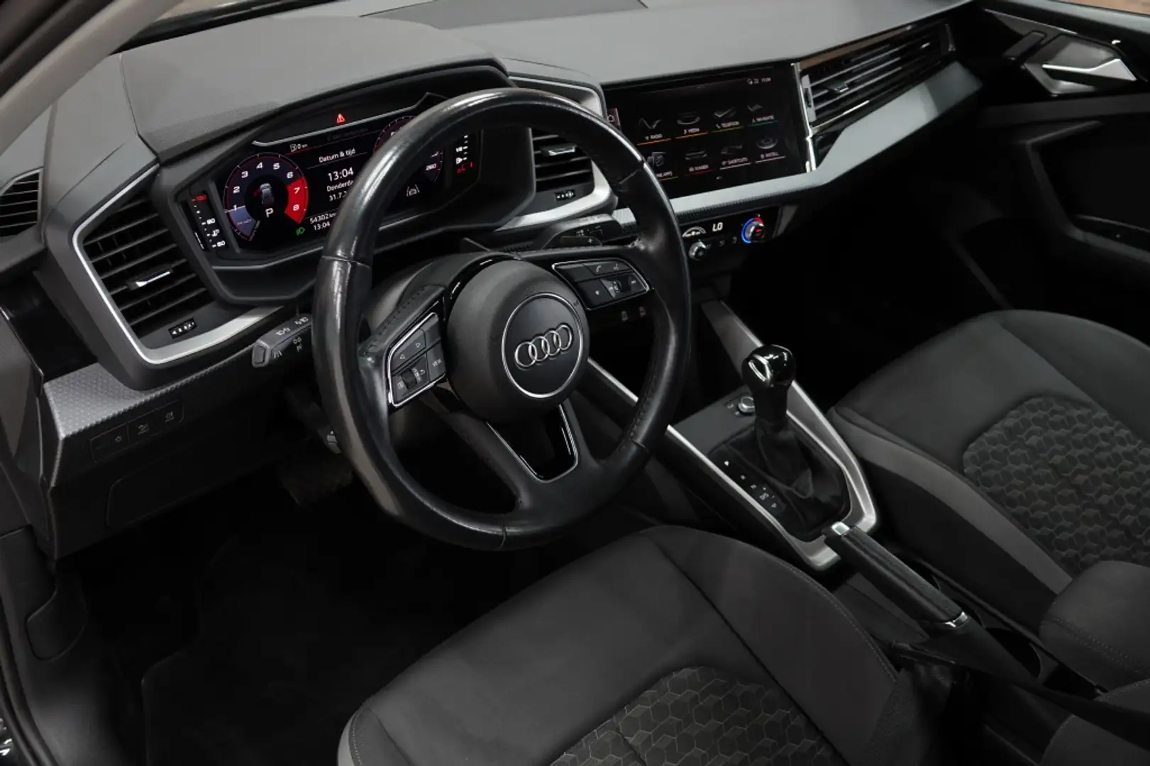 Audi A1 Sportback 35 TFSI | BLACK EDITION | CAMERA | CARPL Noir - 2