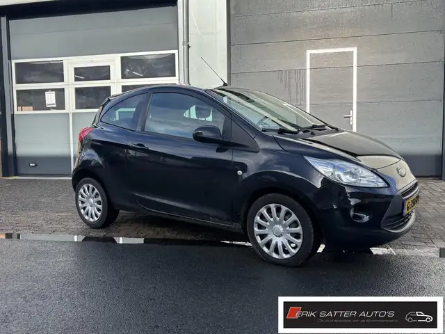 Ford Ka/Ka+ 1.2 Limited start/stop