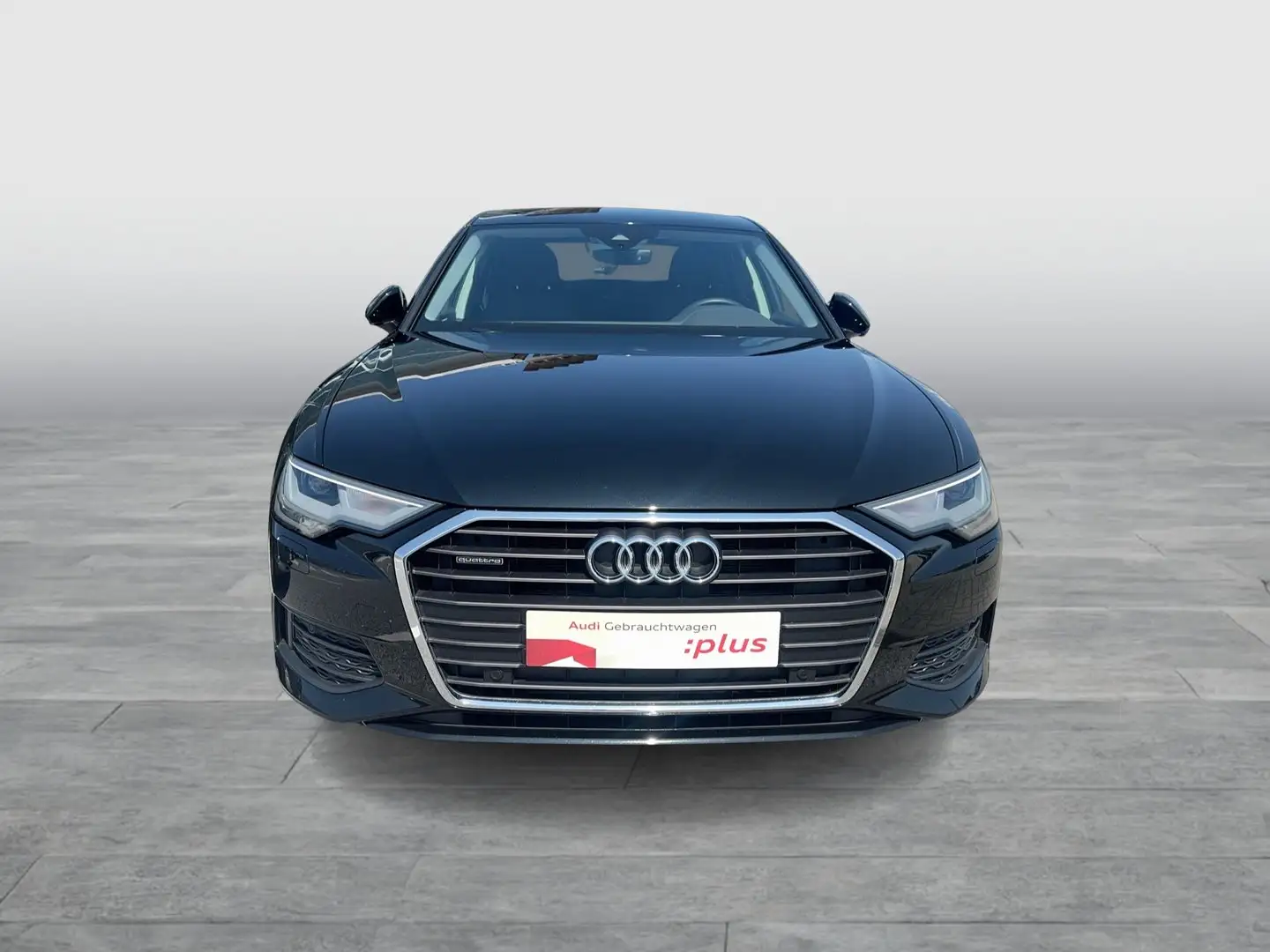 Audi A6 Limousine 50 TFSI e quattro Schwarz - 2