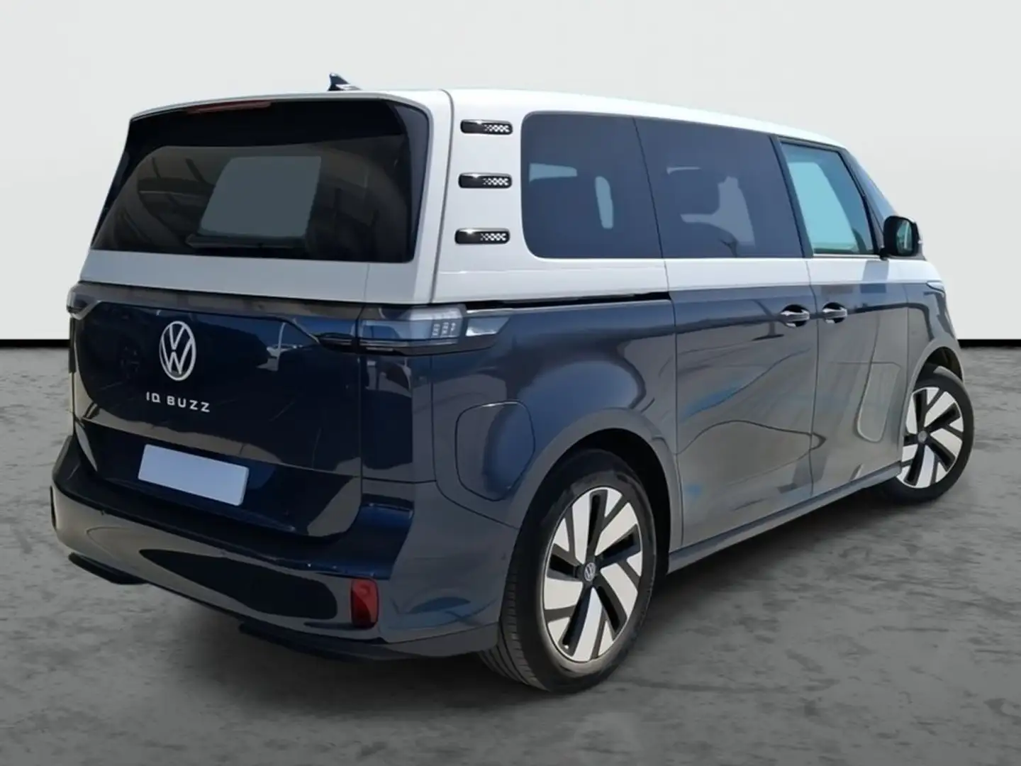 Volkswagen ID. Buzz Pro 150 kW (204 CV) Amarillo - 2