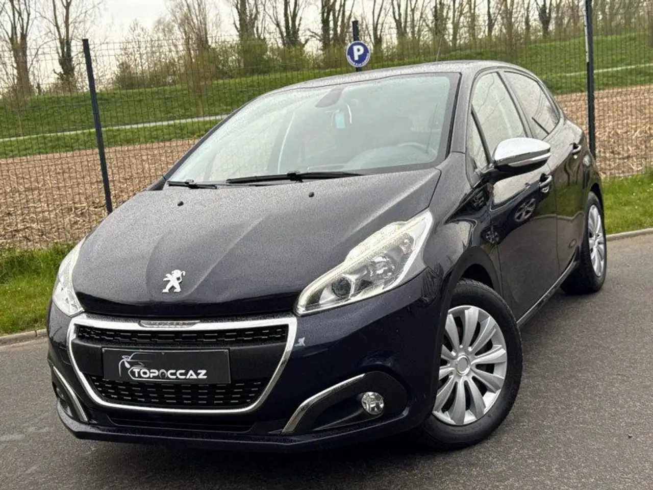 Peugeot 208 HDI 100CH SIGNATURE 5P * 88.000KM * 2019