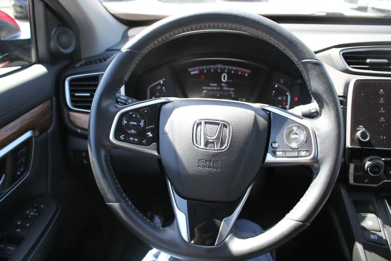 Honda CR-V fotografie Honda CR-V