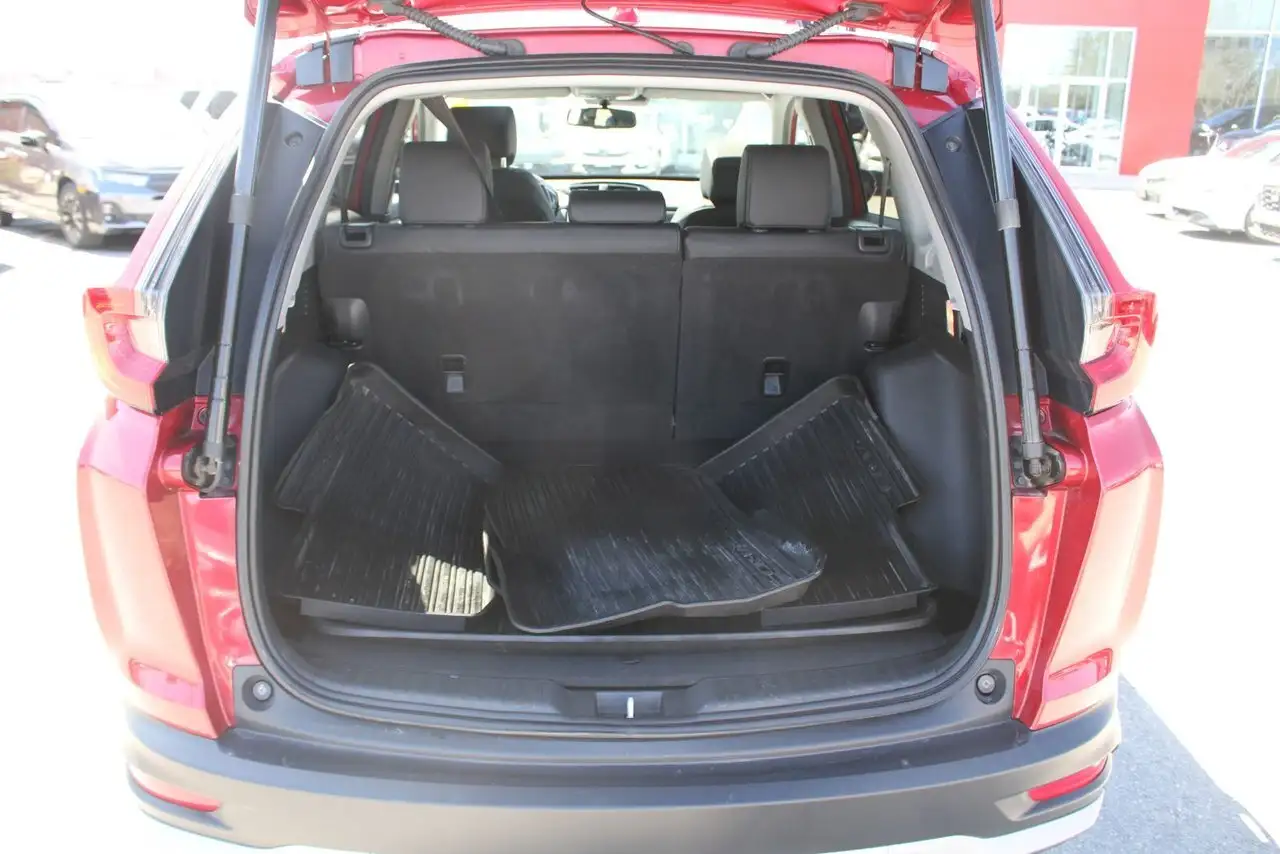 Honda CR-V fotografie Honda CR-V