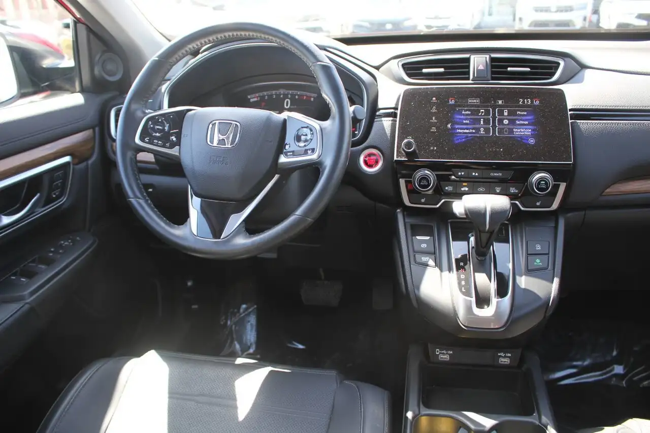 Honda CR-V fotografie Honda CR-V