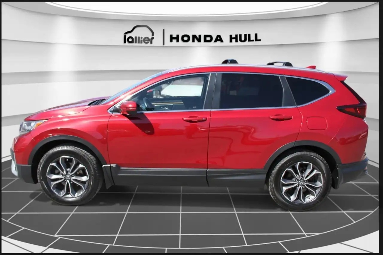 Honda CR-V fotografie Honda CR-V