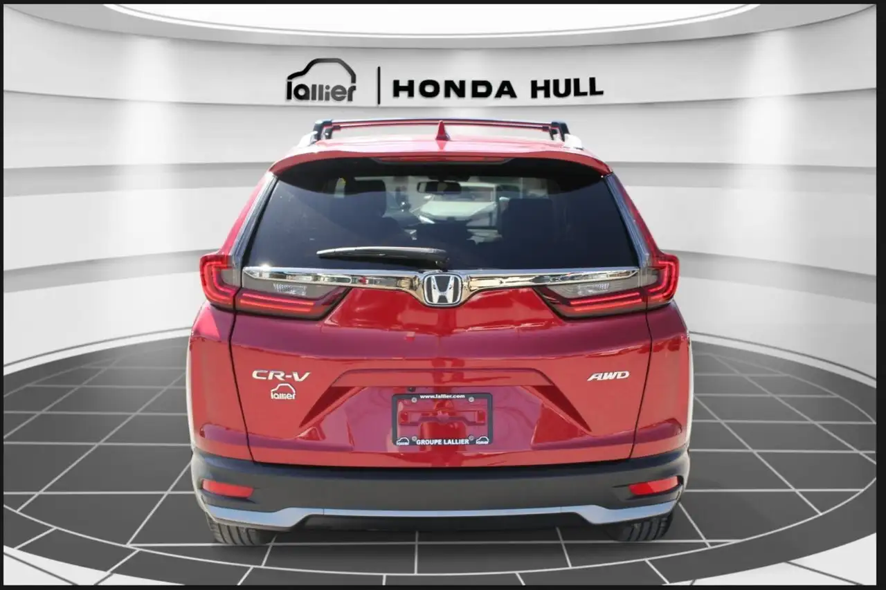 Honda CR-V fotografie Honda CR-V