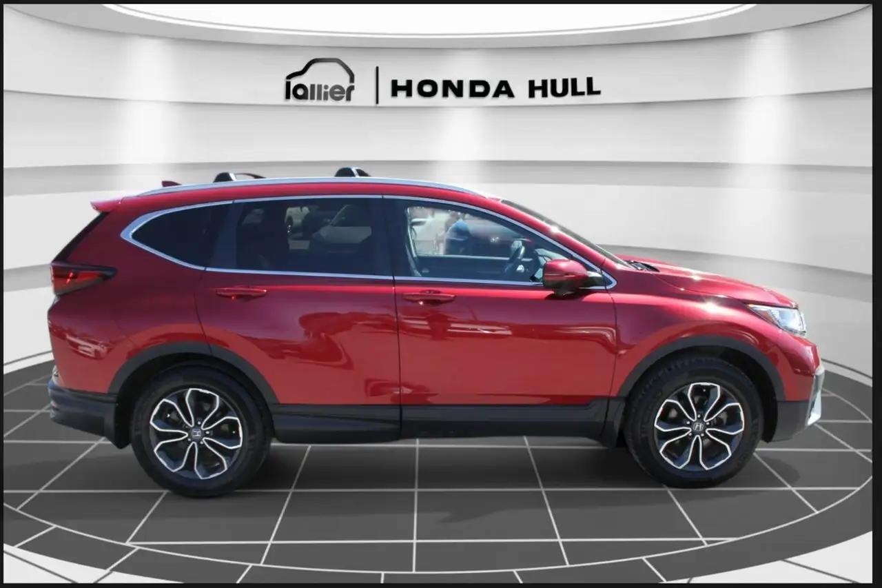 Honda CR-V fotografie Honda CR-V
