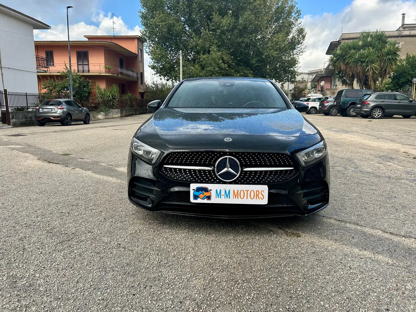 Mercedes-Benz A 200 Classe A - W177 2018 d Premium auto - 1