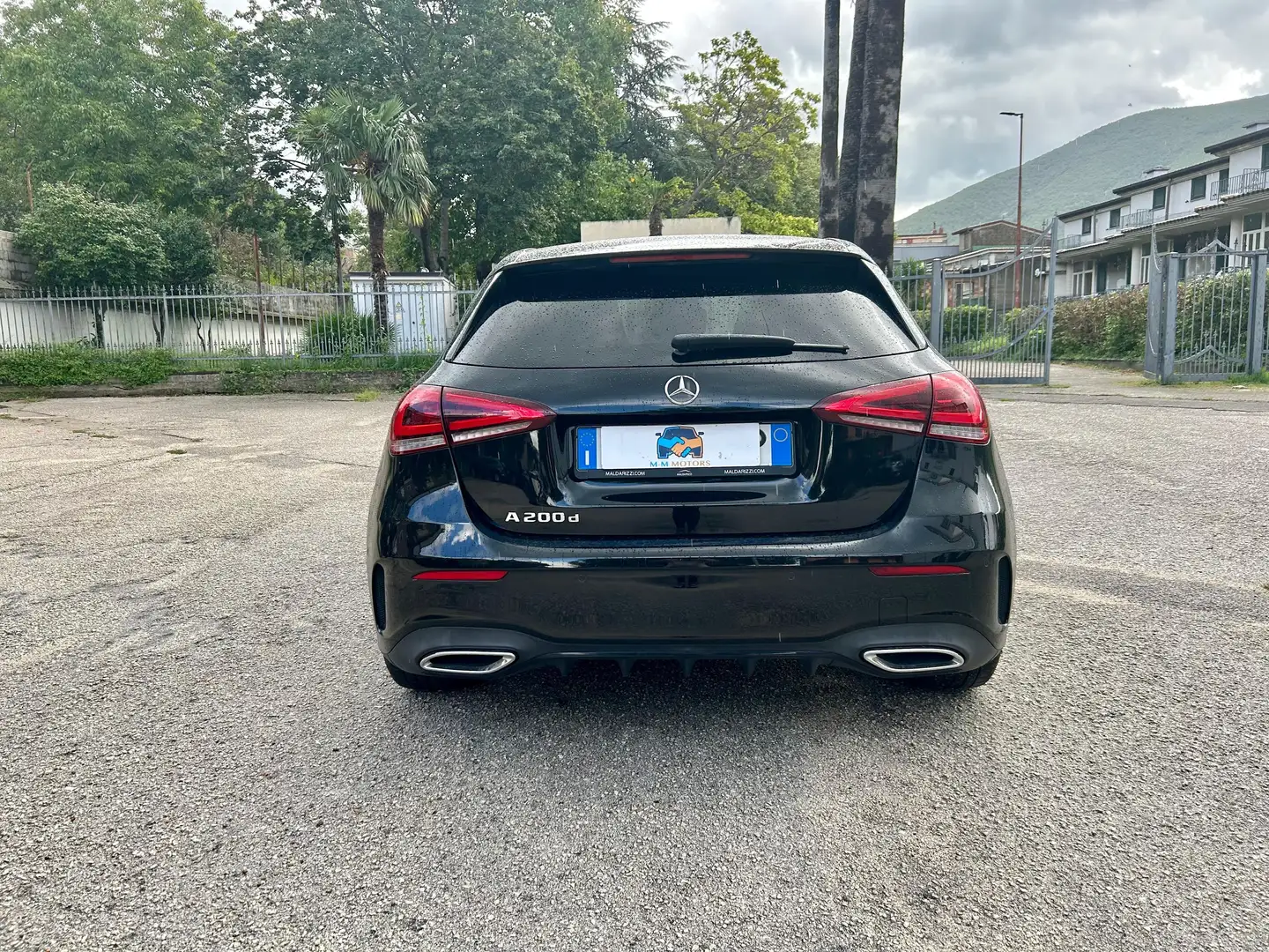 Mercedes-Benz A 200 Classe A - W177 2018 d Premium auto - 2
