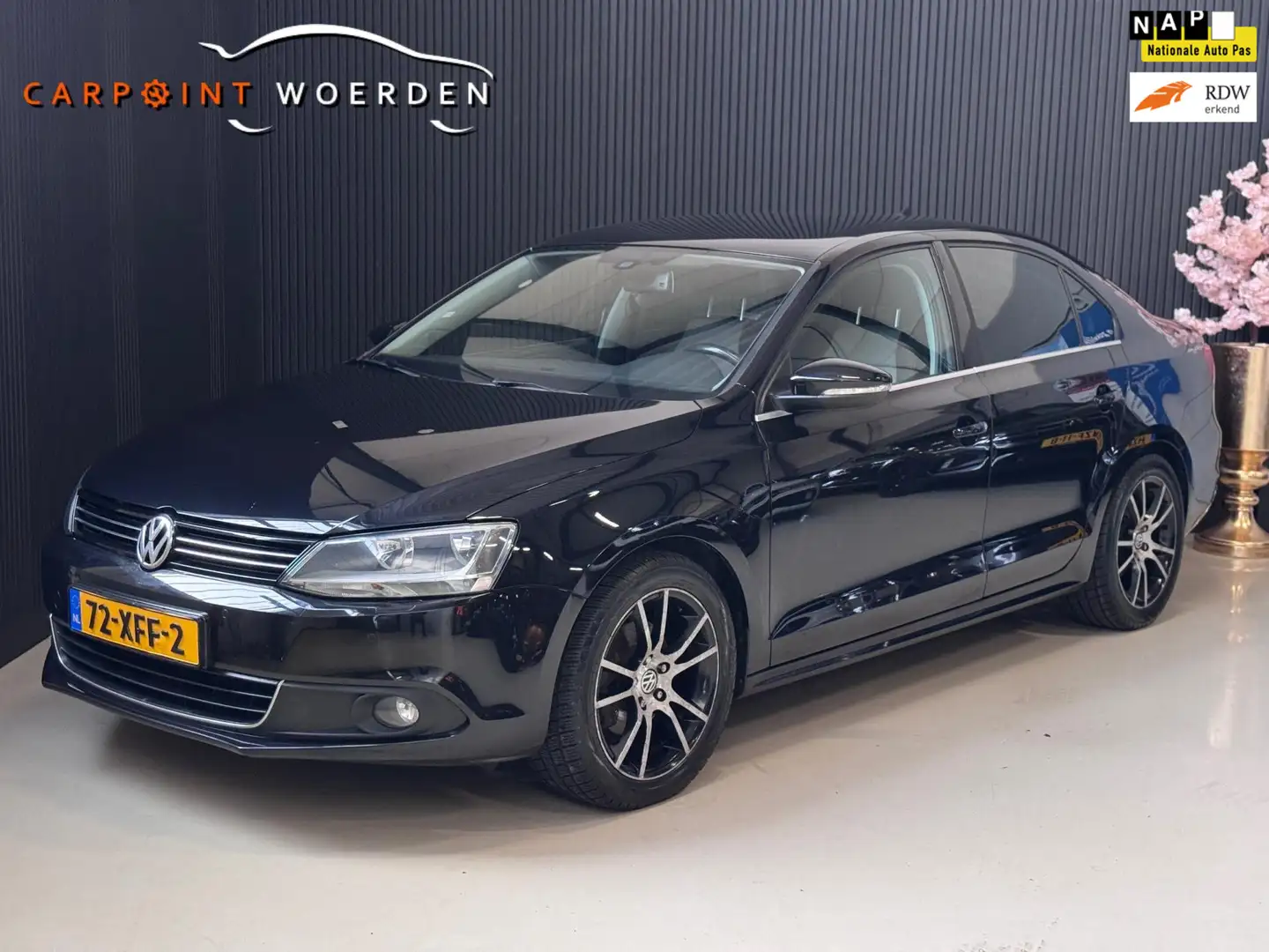 Volkswagen Jetta 1.4 TSI Highline DSG | NAP | CLIMA Noir - 1