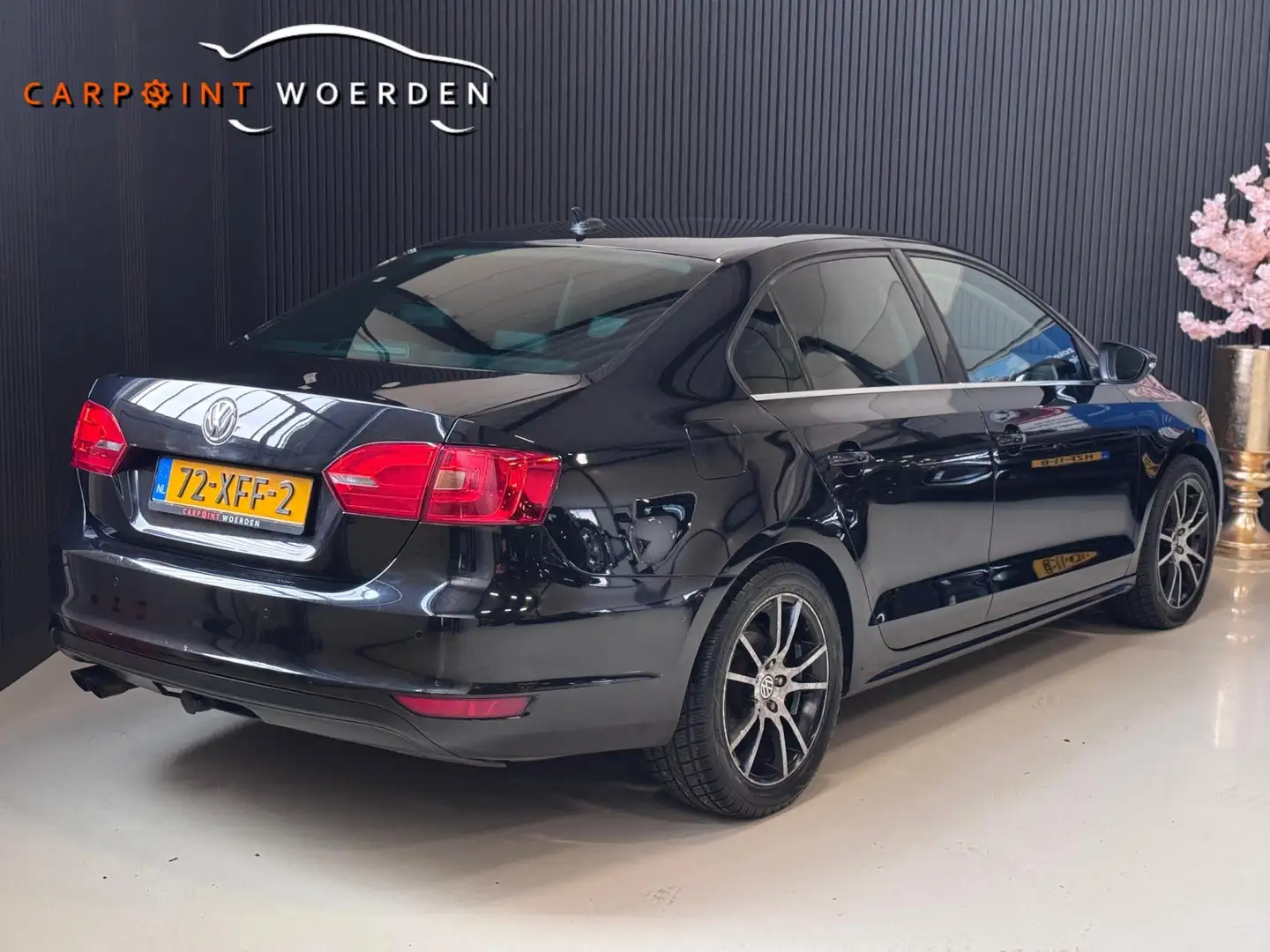 Volkswagen Jetta 1.4 TSI Highline DSG | NAP | CLIMA Noir - 2