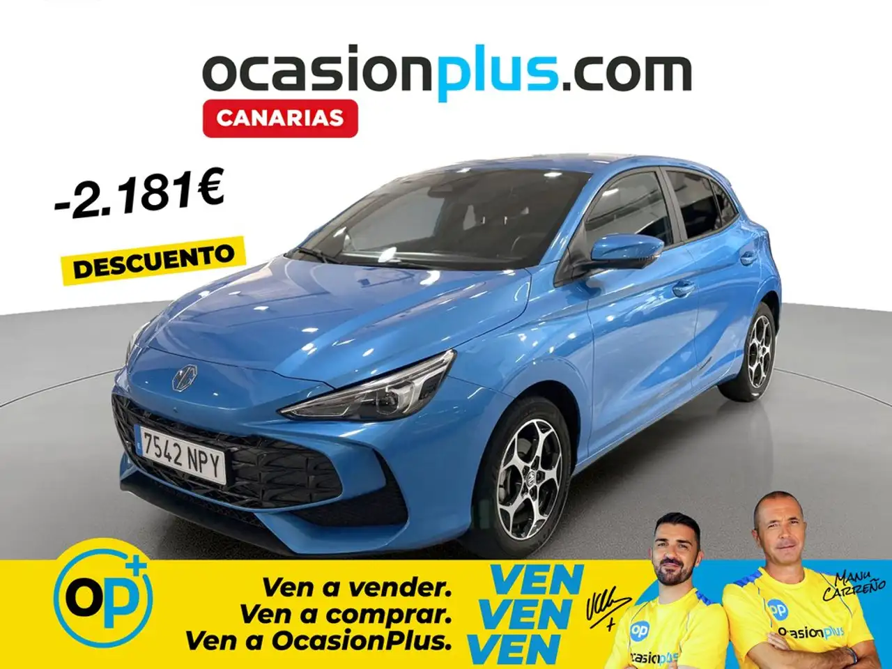 MG MG3