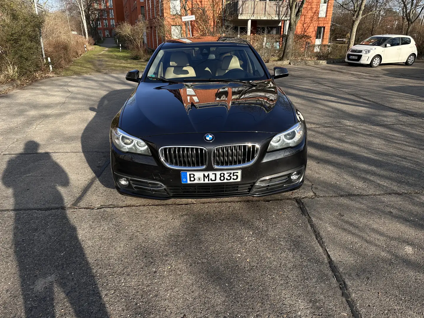 BMW 530 530d xDrive Aut. Luxury Line - 1