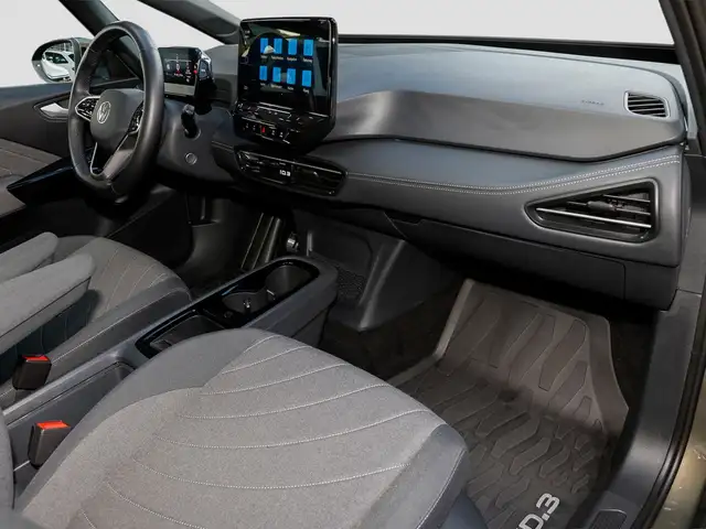 Volkswagen Id.3 view 10