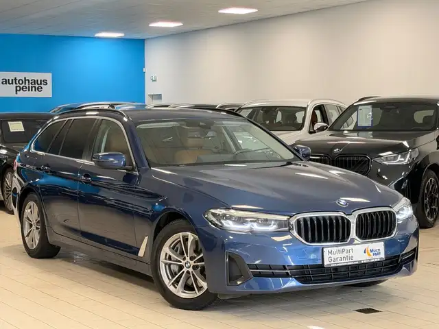 Bmw 540 dxD/Aut/HUD/LED/LederStz/Panor/ParkAs/HarmKar