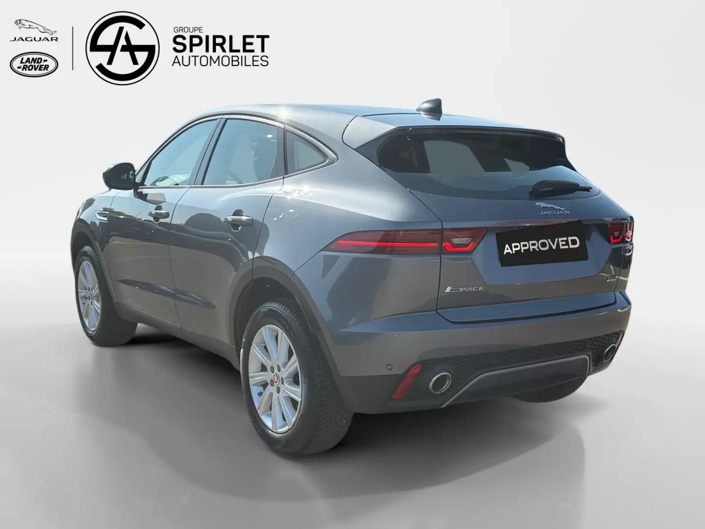 Jaguar E-Pace SE-P200-4x4 Grijs - 2